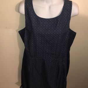 Old Navy flowered midi dress